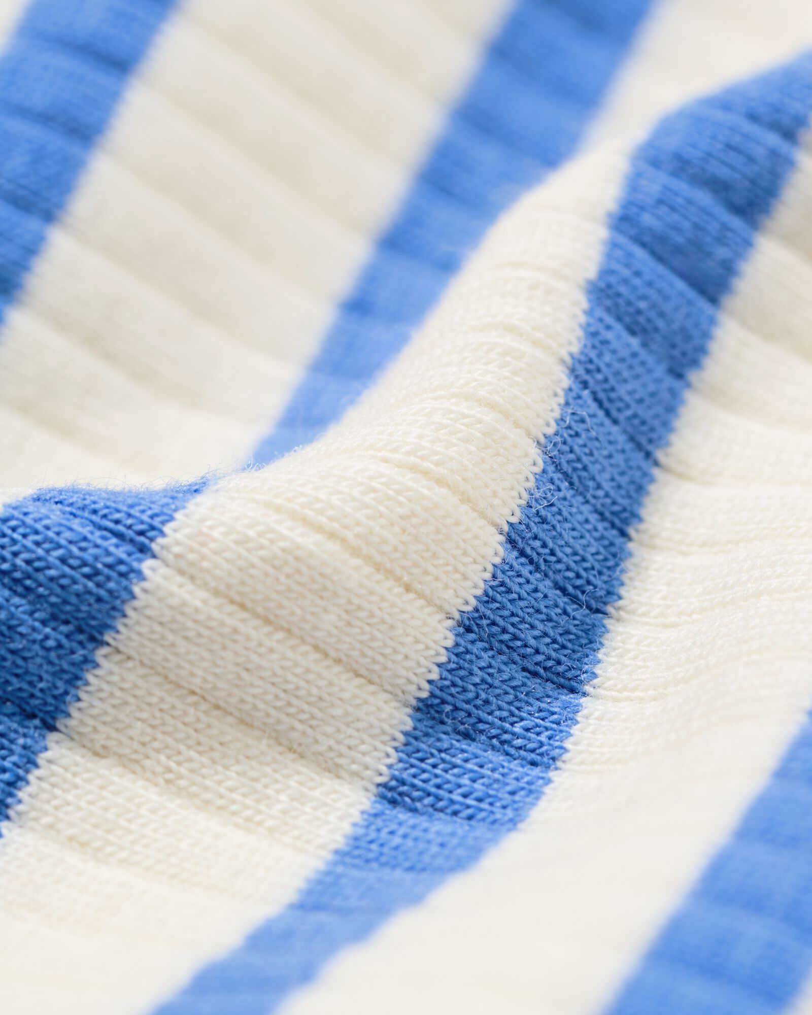 Kinderunterhemd Erdbeere blau - 30857717BLUE - HEMA