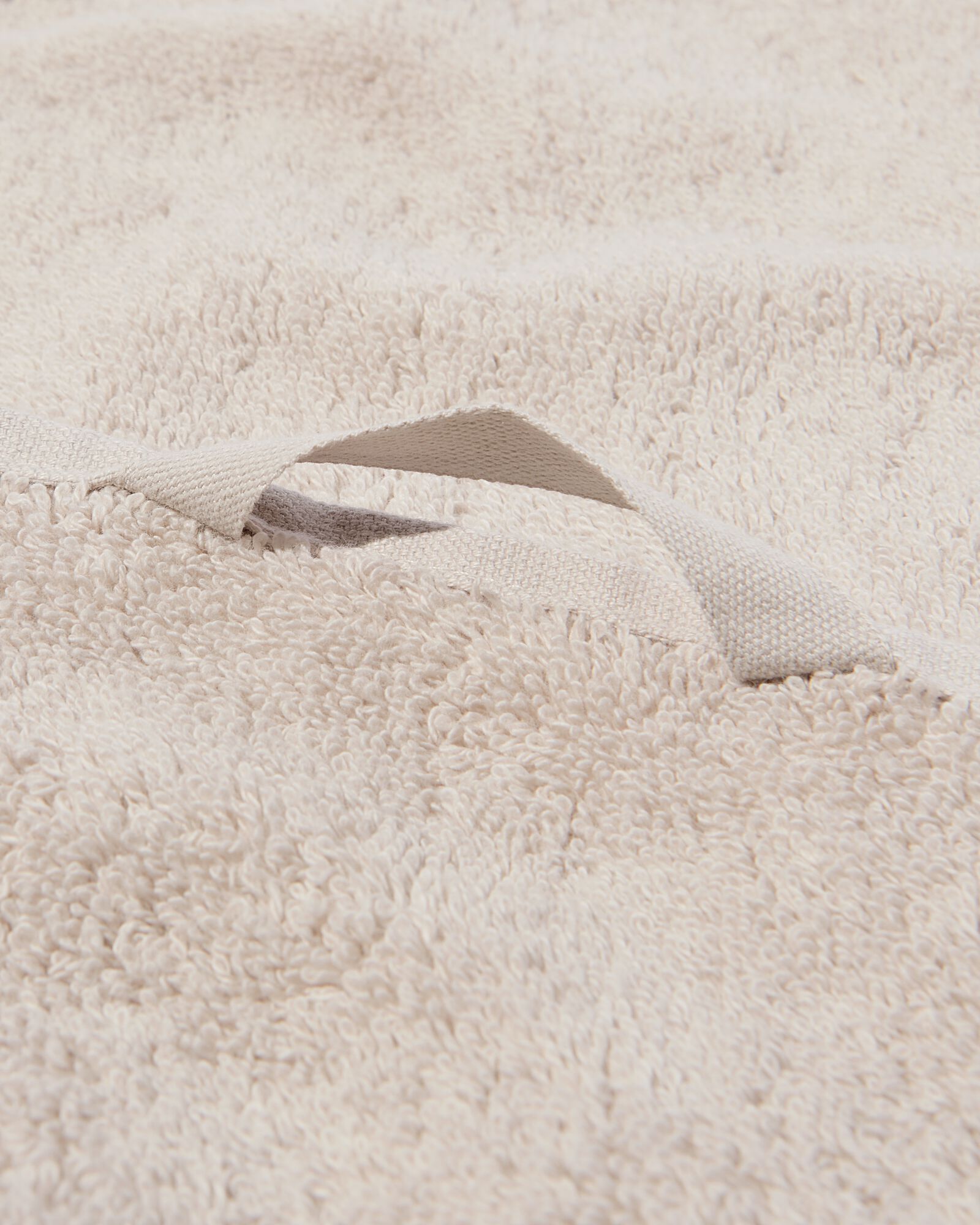 Handtuch, 50 &times; 100, Hotelqualit&auml;t, extra weich, Sandfarben sand Handtuch, 50 x 100 - 5270008 - HEMA