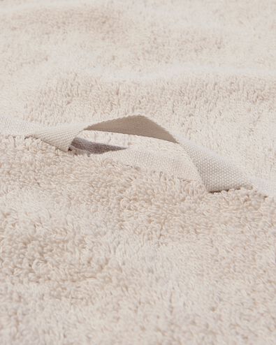 Handtuch, 50 &times; 100, Hotelqualit&auml;t, extra weich, Sandfarben sand Handtuch, 50 x 100 - 5270008 - HEMA