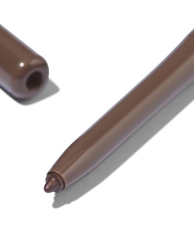 perfect eyeliner waterproof middenbruin - 11210242 - HEMA