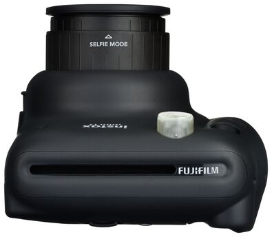 Fujifilm Instax Mini 11 Einwegkamera schwarz - 1000029566 - HEMA