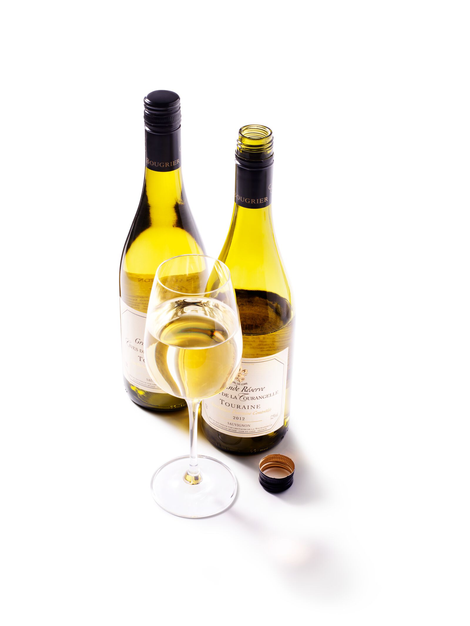Touraine sauvignon blanc 0.75L - 17370403 - HEMA