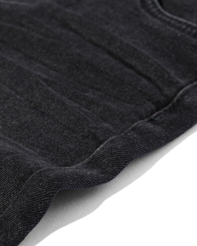 Kinder-Skinnyjeans schwarz schwarz - 30822941BLACK - HEMA
