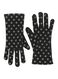 gants femme noir noir - 1000011309 - HEMA