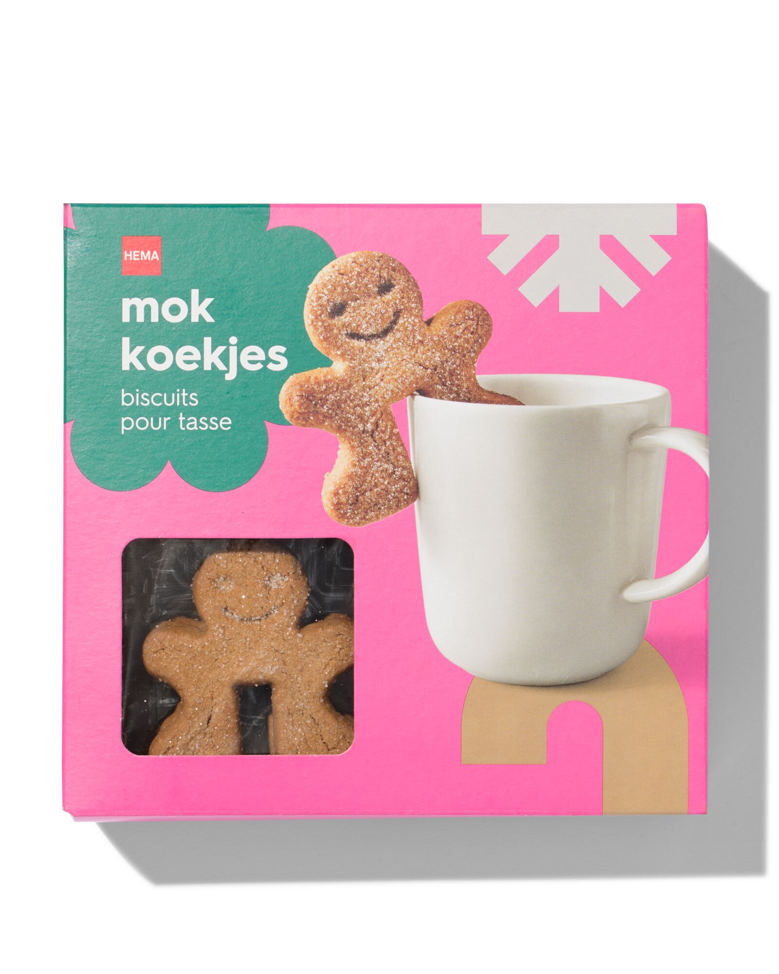mug biscuits 150g - 24592201 - HEMA