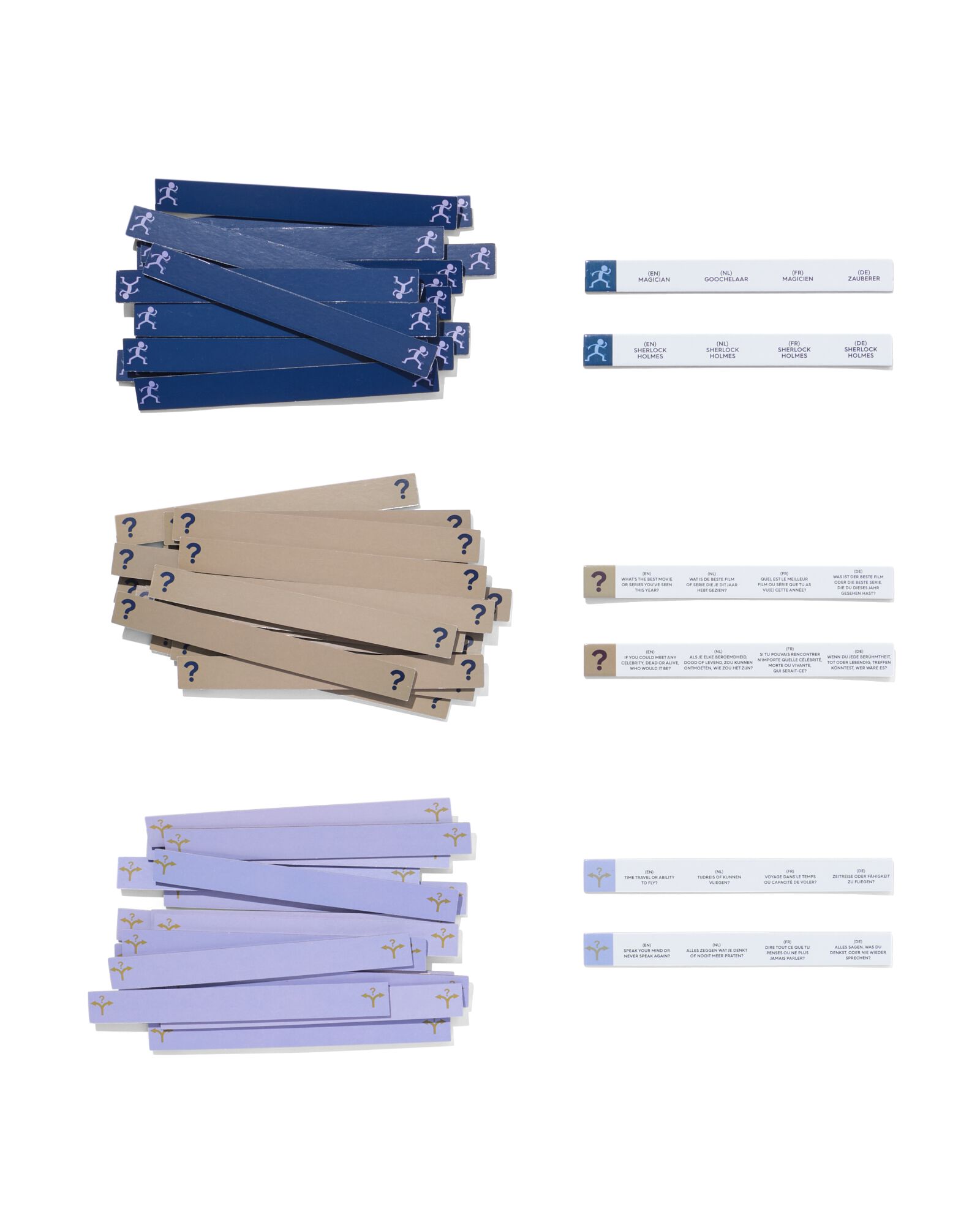 spel oud&nieuw - 25209969 - HEMA