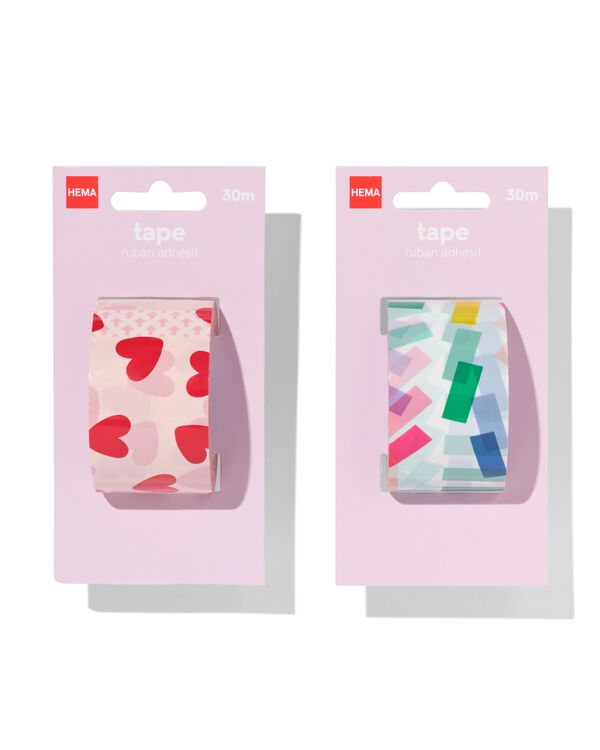 ruban d'emballage 30 m - 14793279 - HEMA