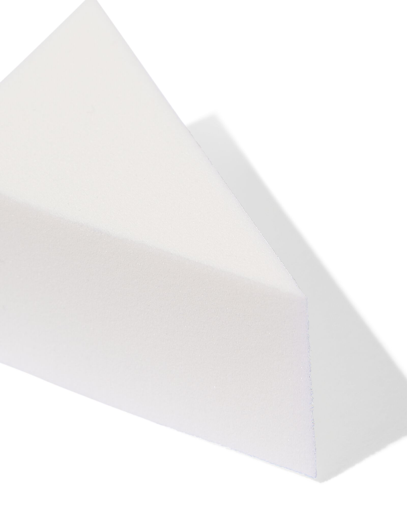 &eacute;ponge de maquillage triangle - lot de 4 - 11201037 - HEMA