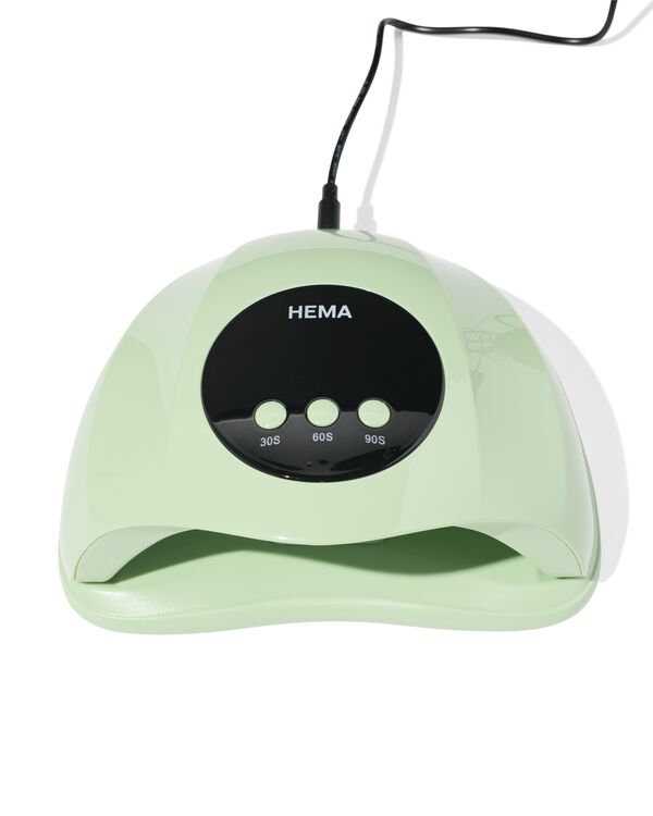 lampe &agrave; ongles UV LED - 11242462 - HEMA