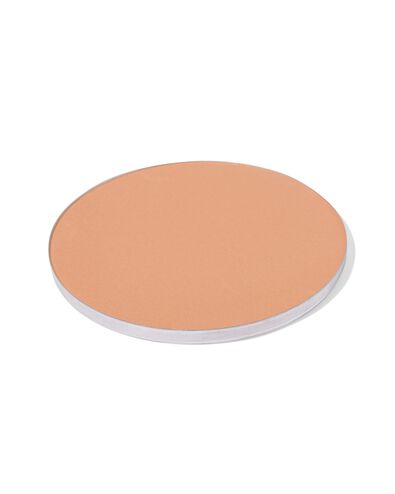 navulling bronzer 01 honey matt - 11290422 - HEMA