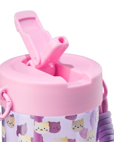 Trinkbecher 450 ml Katzen - 60101116 - HEMA