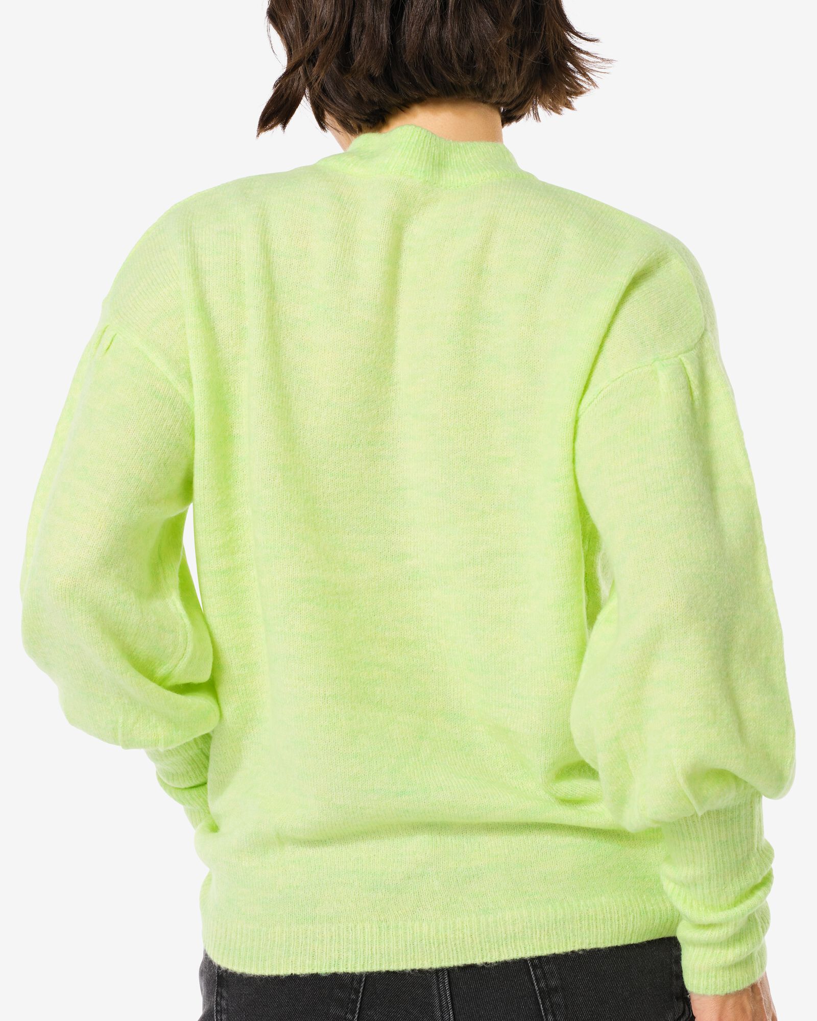 Damenpullover Havanna Feinstrick  hellgr&uuml;n - 36277460LIGHTGREEN - HEMA