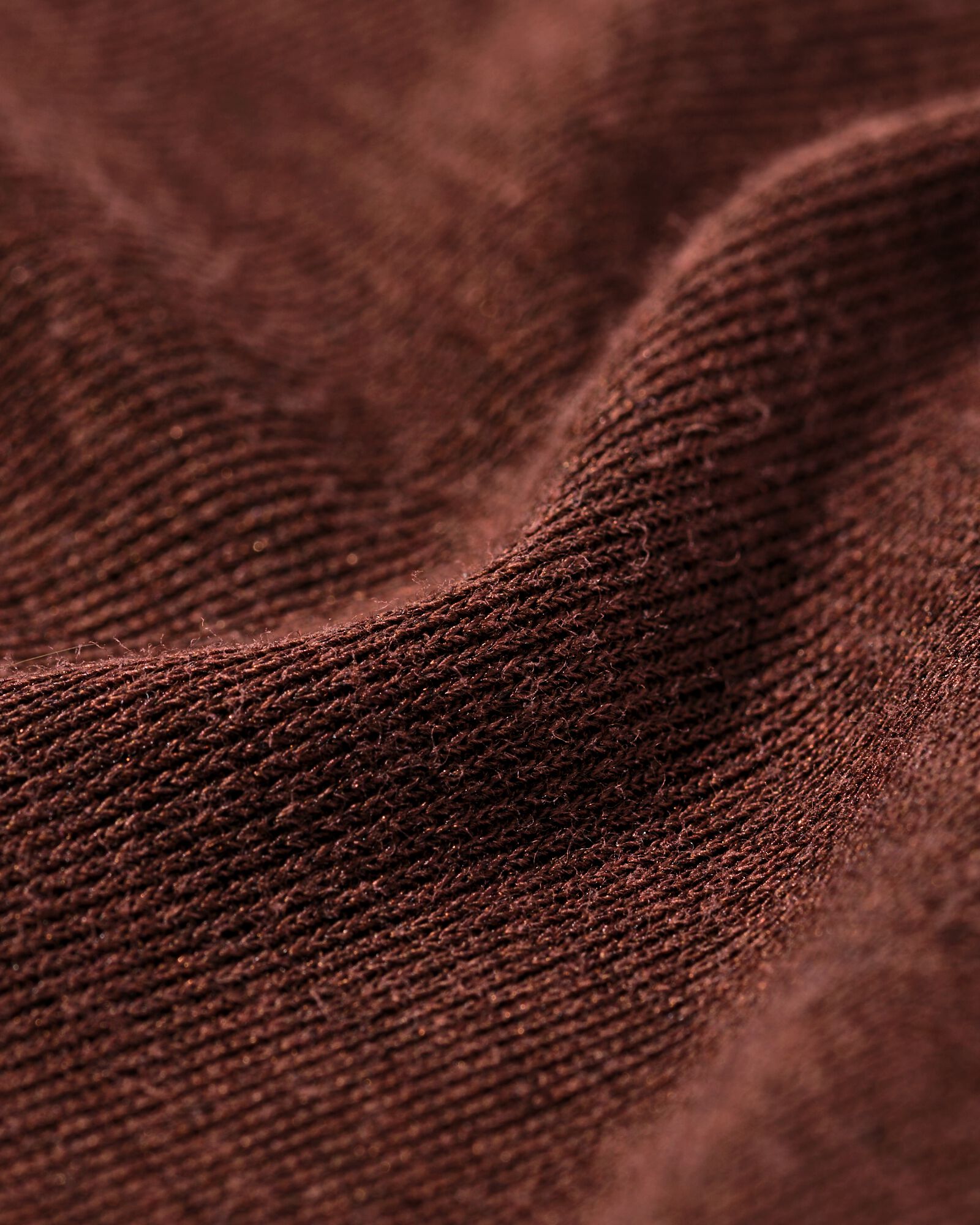t-shirt femme Lora  marron - 36204340BROWN - HEMA