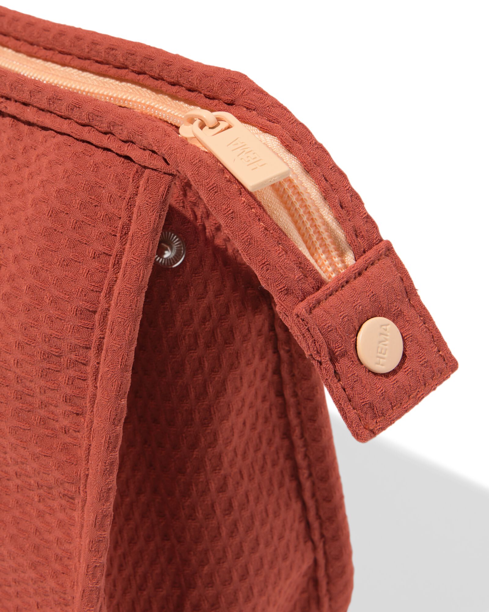 Kulturtasche Dreieck, Waffel  - 11890681 - HEMA