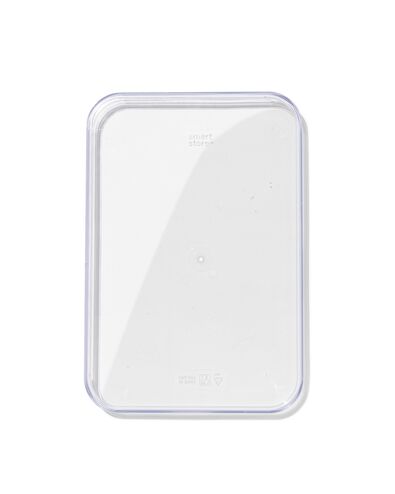 Ordnungsbox-Deckel Helsinki, 20 x 29 x 2 cm, transparent Deckel 20 x 29 Helsinki - 39821146 - HEMA