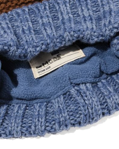 Babym&uuml;tze mit Streifen bunt bunt - 33200195MULTI - HEMA