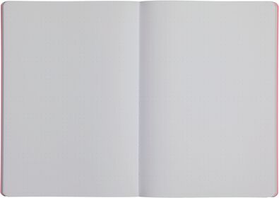 Bullet-Journal, 25 x 17.7 cm, Dschungel - 14590159 - HEMA