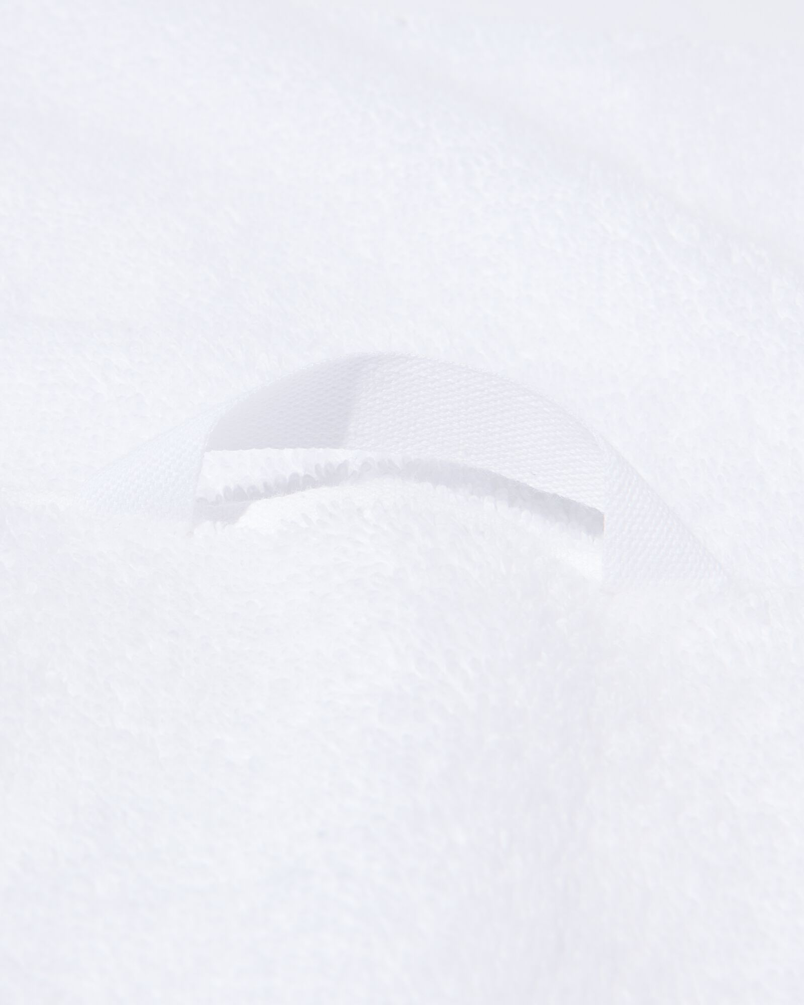 serviette de bain ultrasoft 100 x 50 - blanc blanc serviette 50 x 100 - 5240070 - HEMA