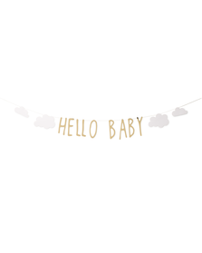 slinger karton hello baby 1.5m - 14230113 - HEMA