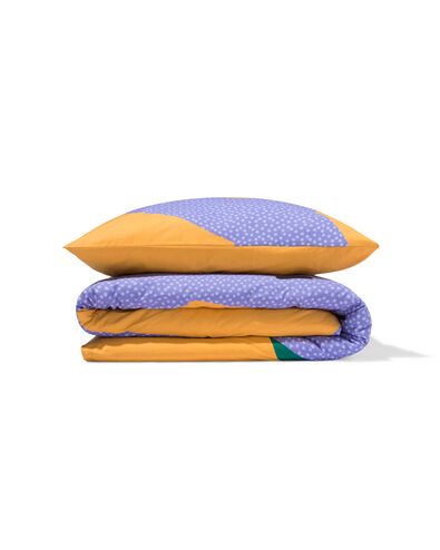 Kinderbettbezug 140 &times; 200 cm weiche Baumwolle Hai - 5730227 - HEMA