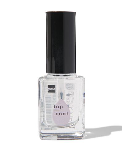 vernis topcoat 18 gellook - 11240511 - HEMA
