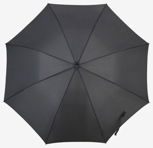 Automatik-Regenschirm, Ø 105 cm, schwarz - 16890010 - HEMA