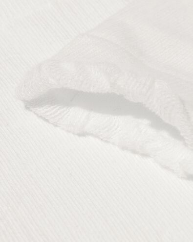 chaussettes femme c&ocirc;tel&eacute;es  beige 39/42 - 4280872 - HEMA