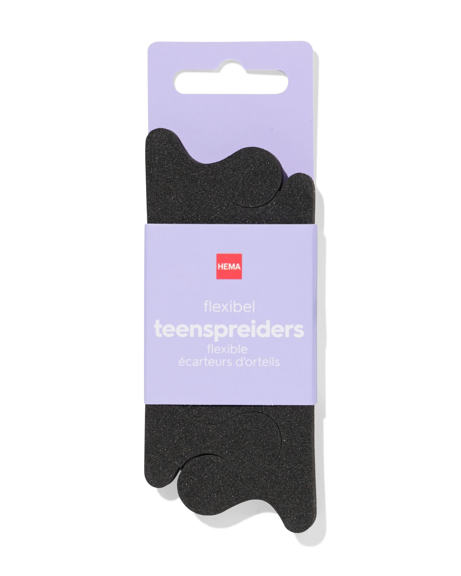 &eacute;carteurs d'orteils flexibles - 11912506 - HEMA