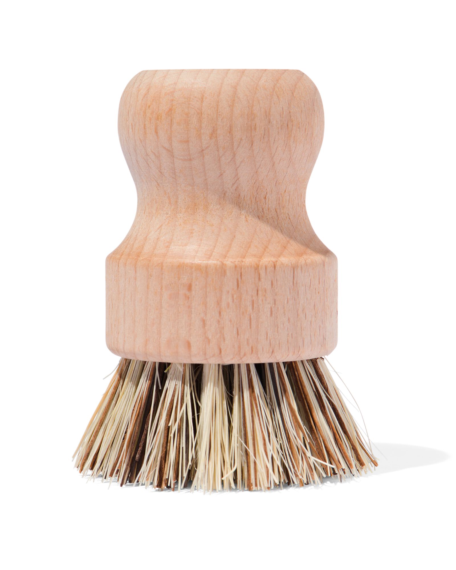 brosse vaisselle en bois - 20540028 - HEMA