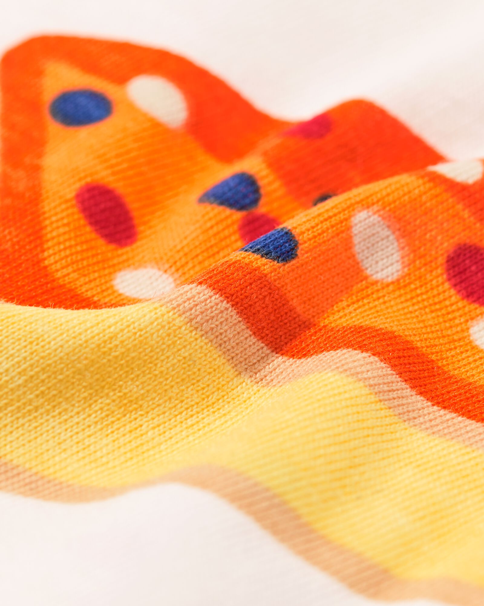 t-shirt enfant tompouce blanc cass&eacute; blanc cass&eacute; - 30812470OFFWHITE - HEMA