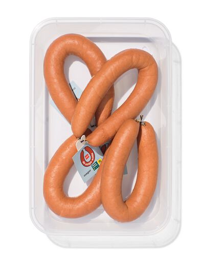 r&eacute;cipient de stockage taille XL en plastique sans couvercle - 80810512 - HEMA