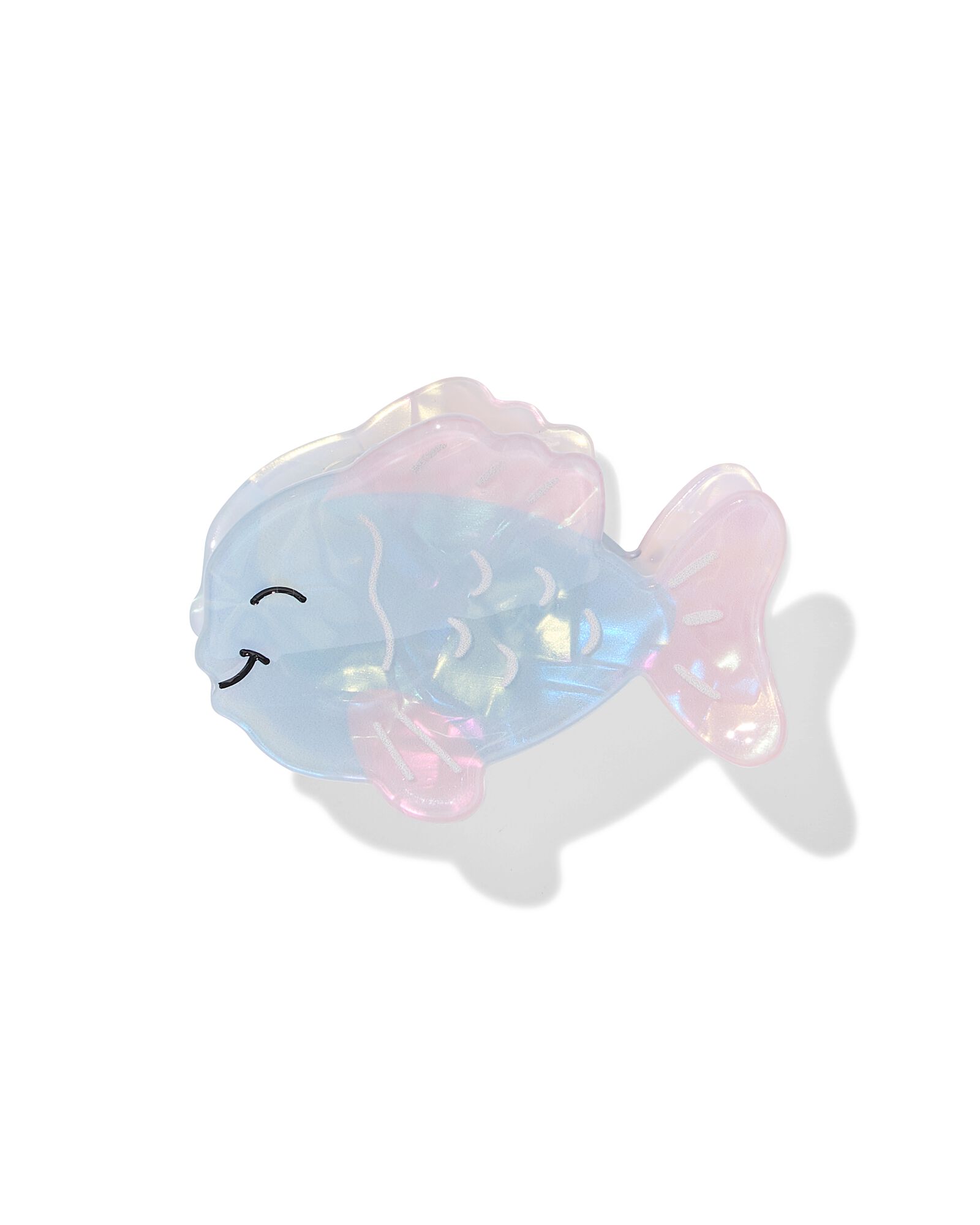 kinderhaarclips figuren - 3 stuks - 60101115 - HEMA