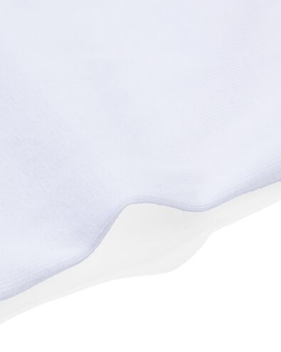 d&eacute;bardeur femme blanc blanc - 1000008379 - HEMA