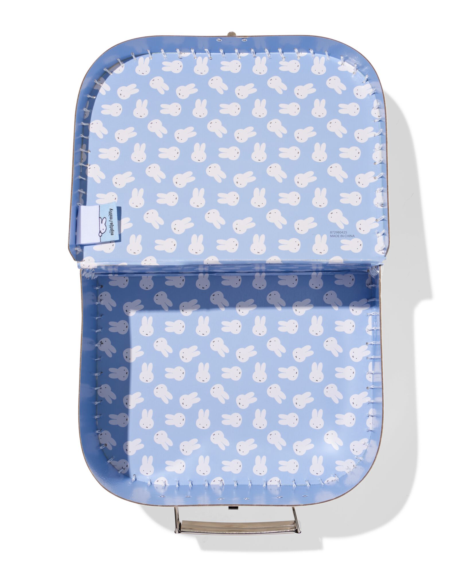 Miffy Koffer 17 x 13 x 6 - 14750061 - HEMA