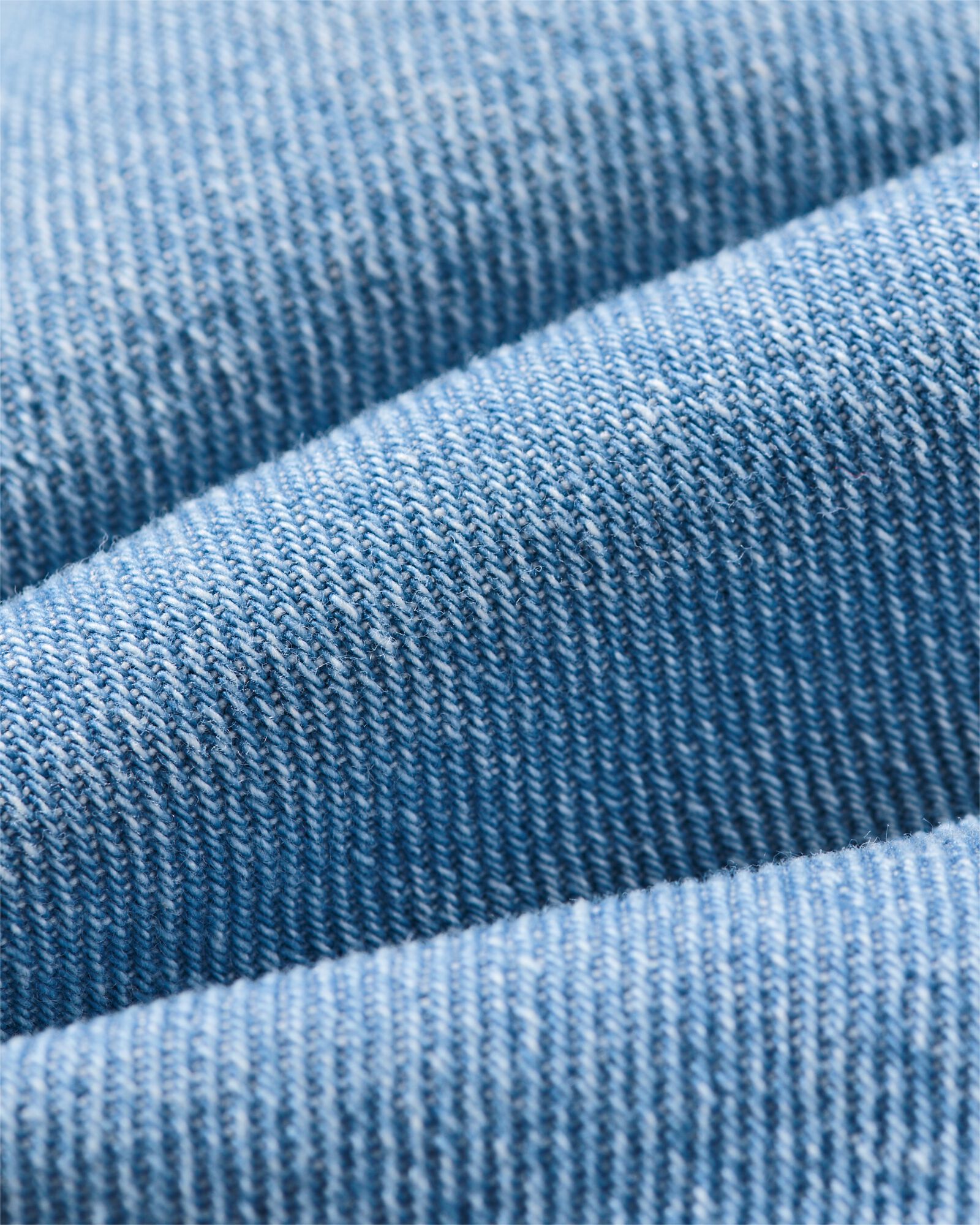 kindergilet denim lichtblauw - 30888118LIGHTBLUE - HEMA