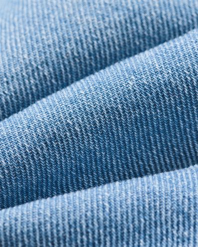 kindergilet denim lichtblauw - 30888118LIGHTBLUE - HEMA