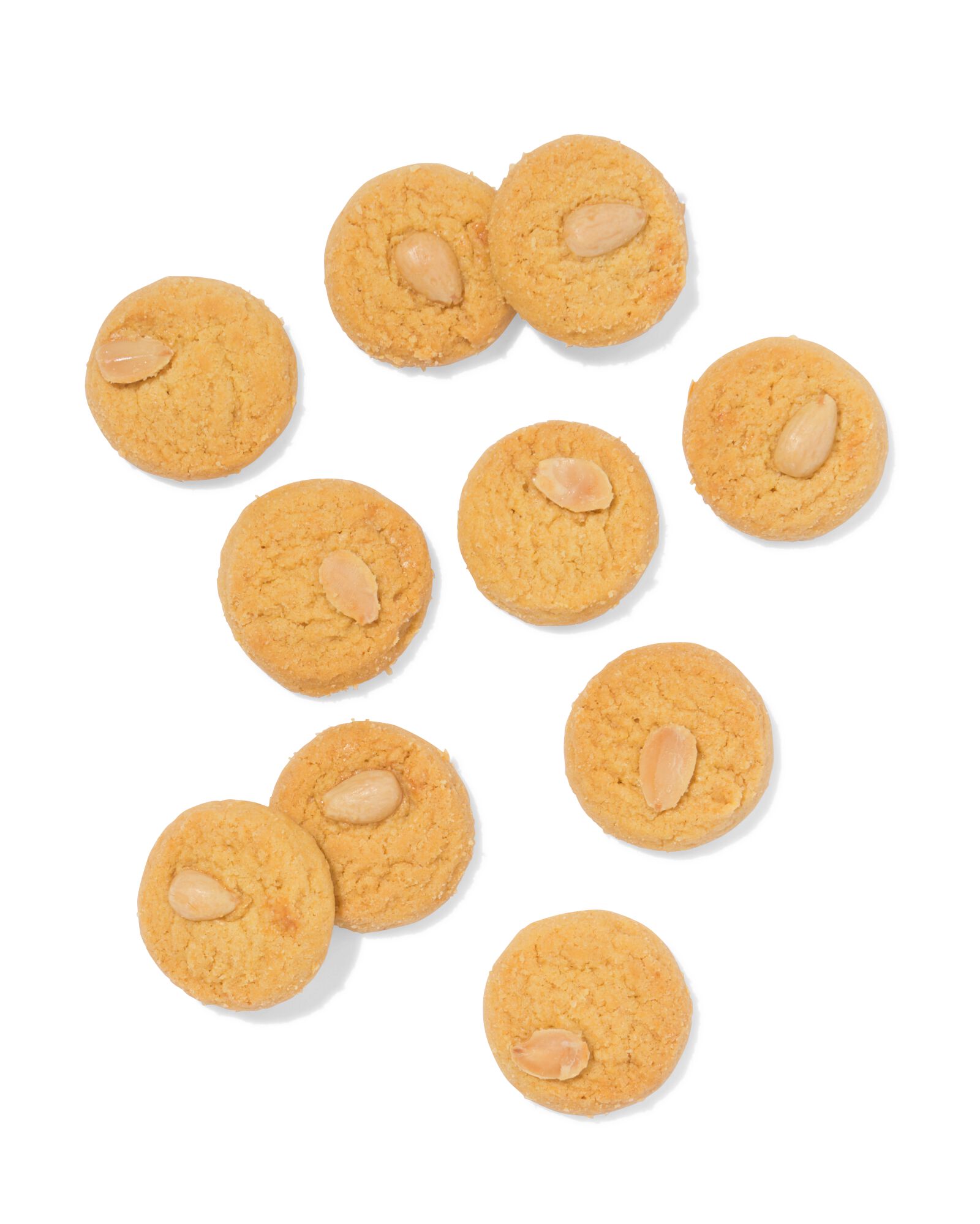 roomboter amandelmoppen - 10800034 - HEMA