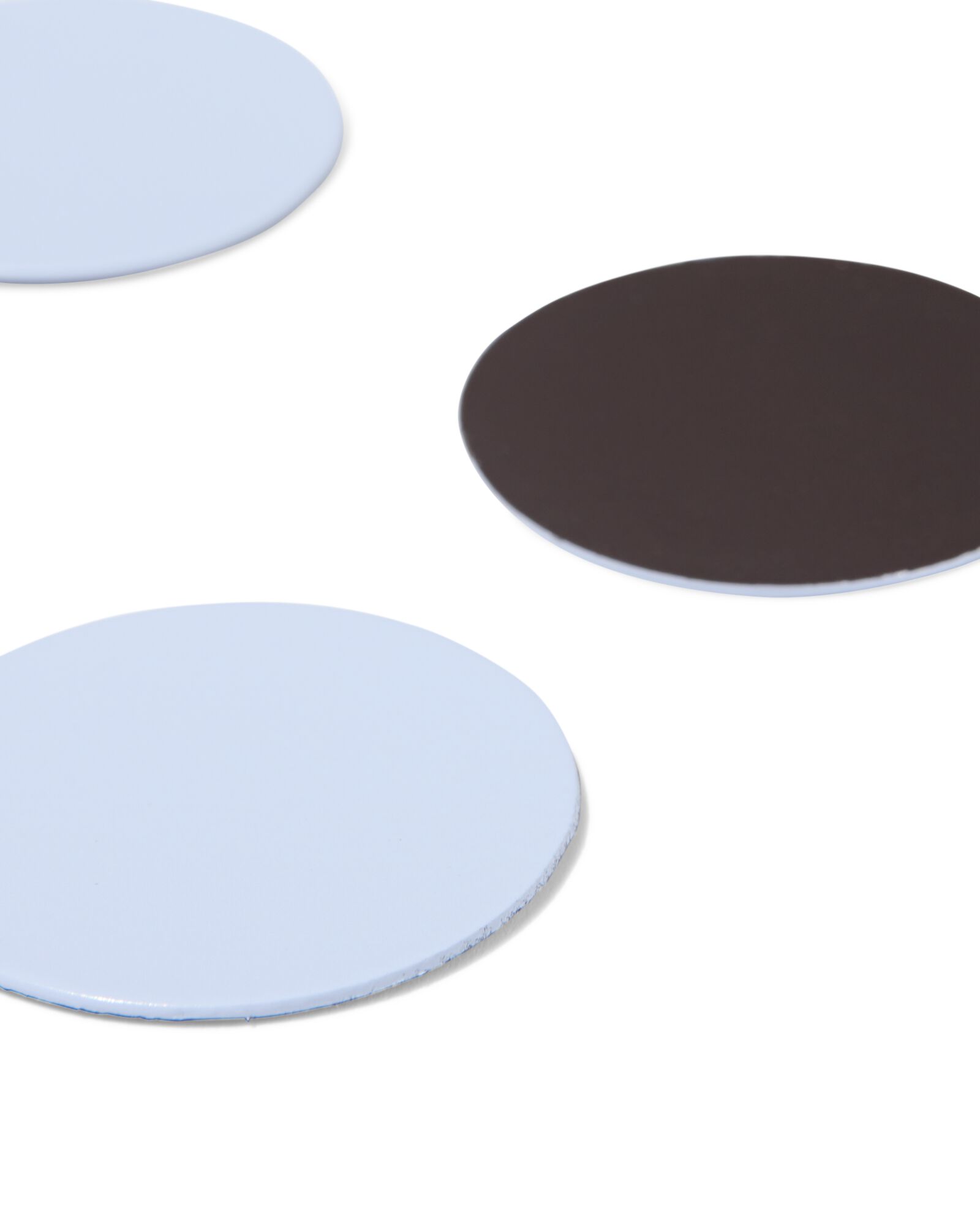 flexibele magneten ⌀4cm - 10 stuks - 14803975 - HEMA