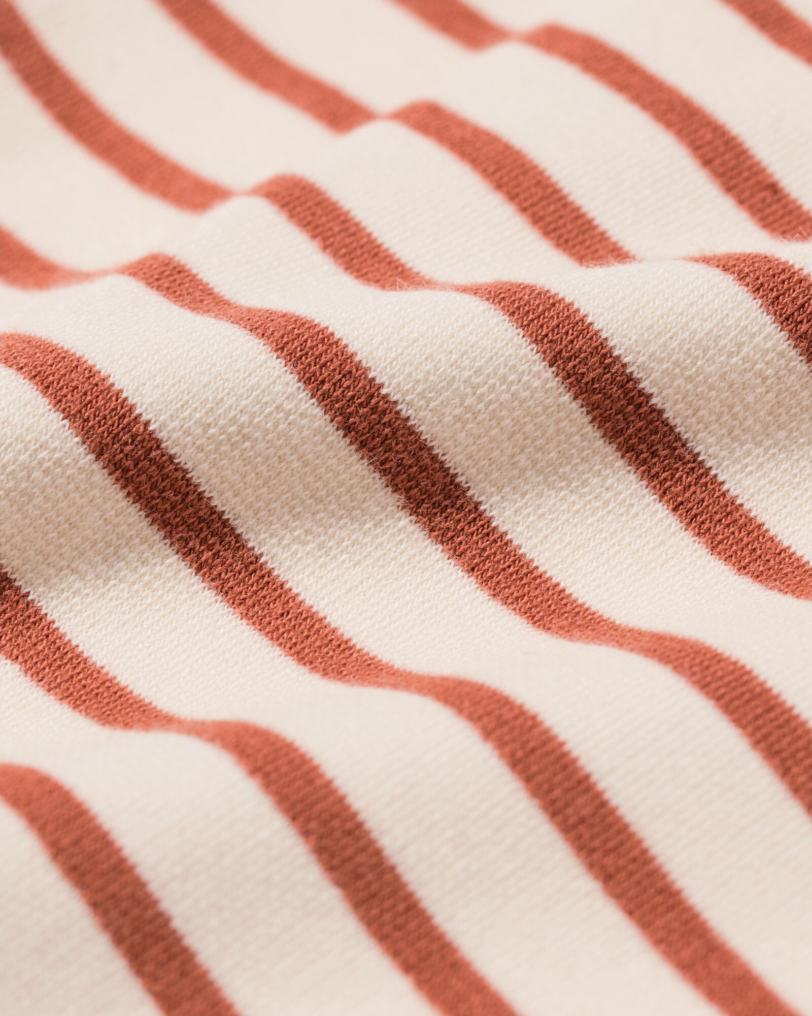 t-shirt b&eacute;b&eacute; jersey rayures  &eacute;cru &eacute;cru - 33180570ECRU - HEMA