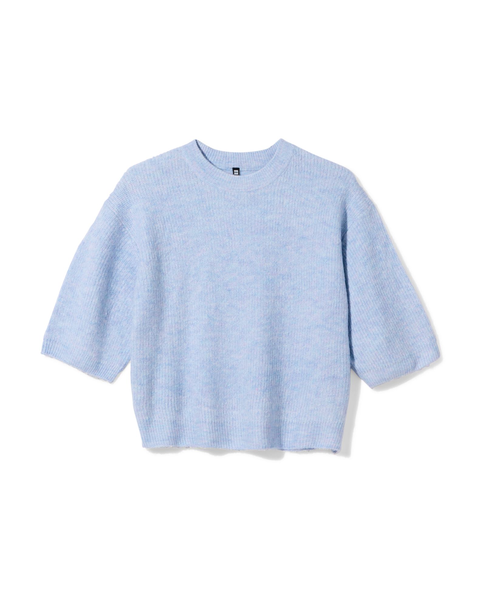 Damenpullover Grace, Feinstrick blau blau - 36207070BLUE - HEMA