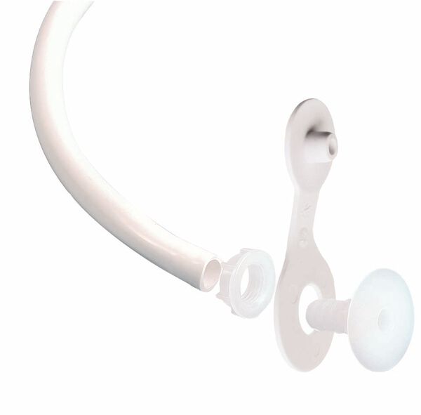 Badewannenschlauch mit St&ouml;psel - 33523043 - HEMA