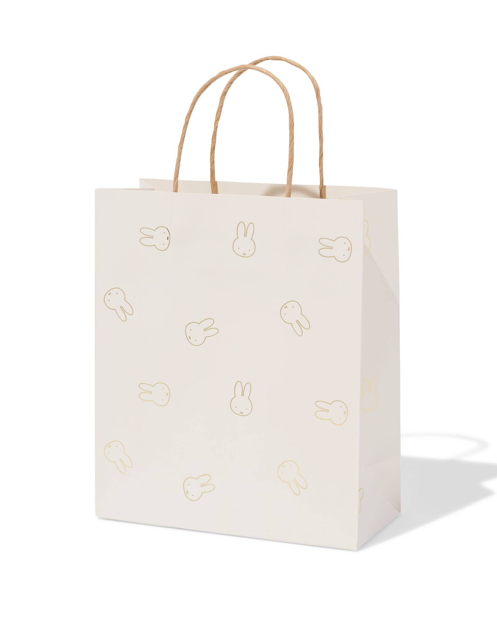 sac cadeau miffy 28,5x18x0,5 cm - 14750015 - HEMA