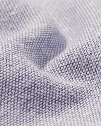 chemise homme violet XXL - 2113119 - HEMA