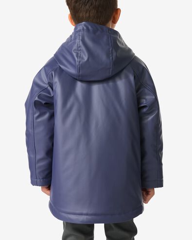 Kinderjacke  dunkelblau dunkelblau - 30704131DARKBLUE - HEMA