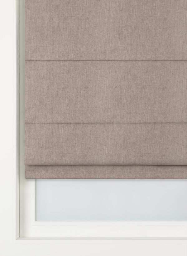 vouwgordijn Heino lila lila - 2000000265 - HEMA