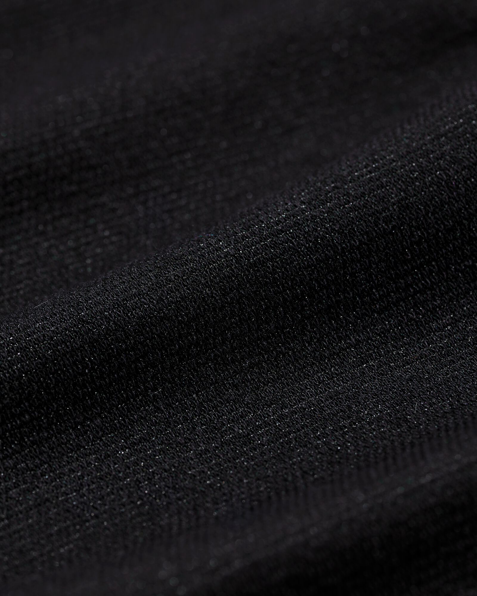 Kinder-Sweathose aus Piqué-Stoff  schwarz schwarz - 30706808BLACK - HEMA