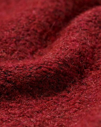 Damen-Strickjacke Lana  rot rot - 36302720RED - HEMA