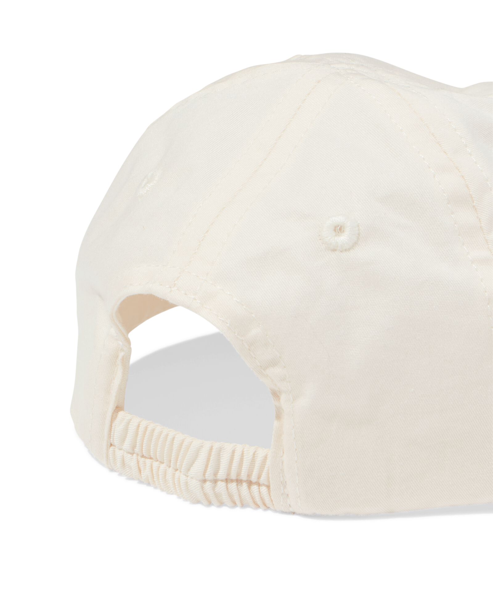 casquette b&eacute;b&eacute; blanc cass&eacute; ivoire ivoire - 1000030701 - HEMA