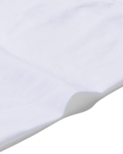 d&eacute;bardeur femme sans coutures microfibre &agrave; bretelles spaghetti blanc - 1000002265 - HEMA