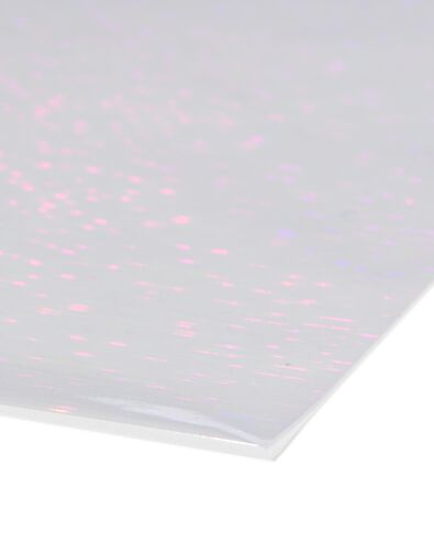 sachets de f&ecirc;te 22,5x22,5x11cm papier iris&eacute; - 8 pi&egrave;ces - 14250398 - HEMA